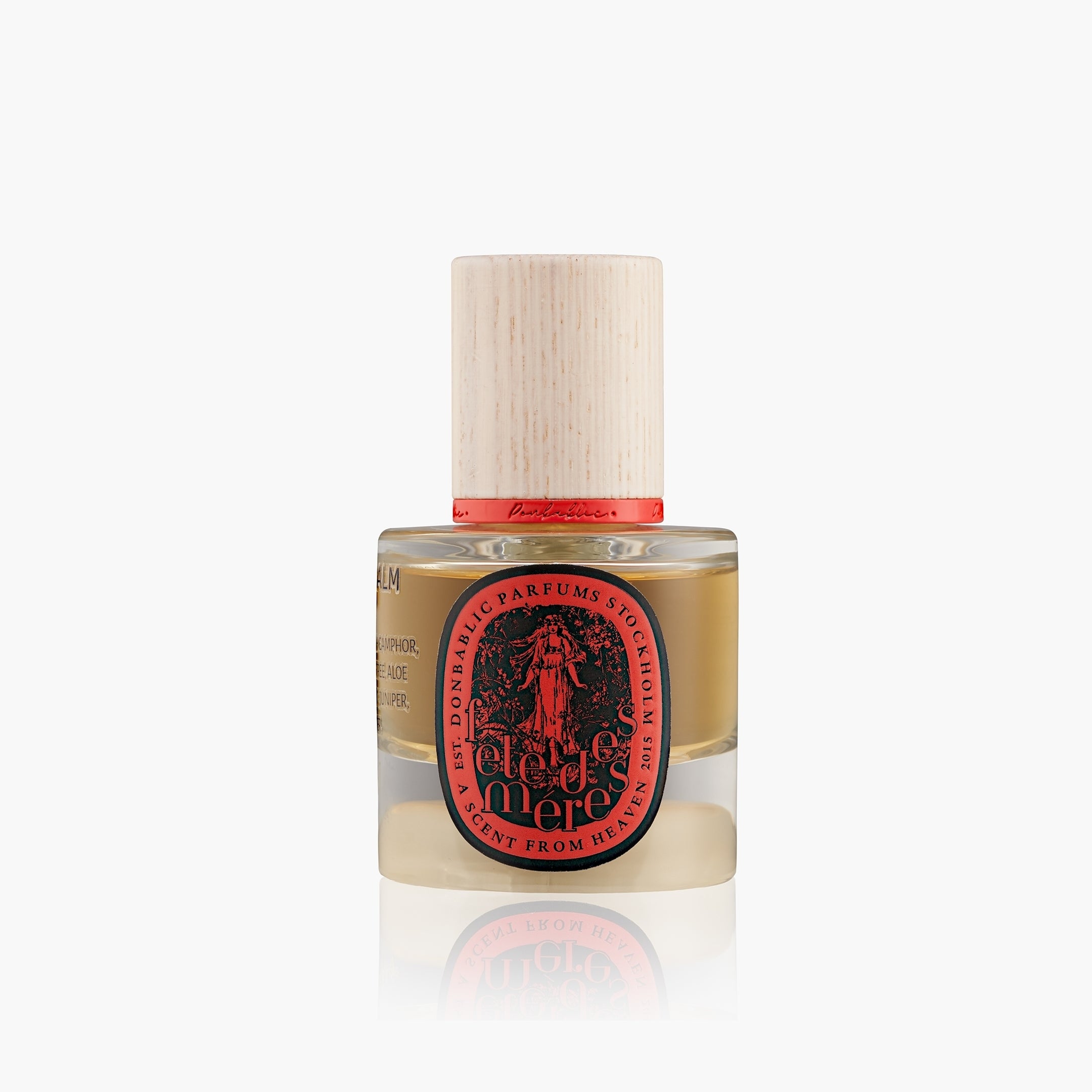 Fête Des Mères Extrait De Parfum