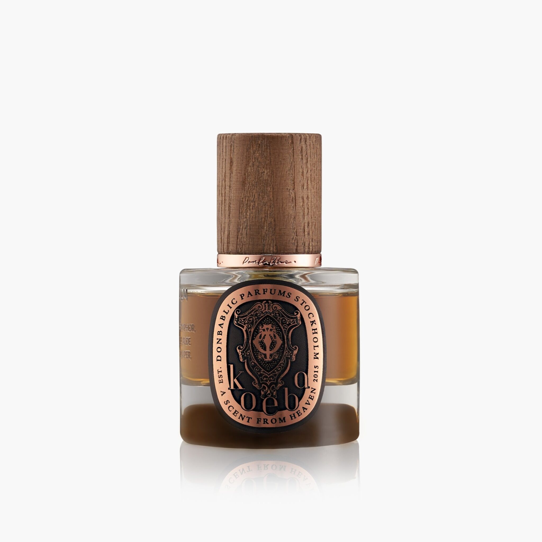 Koeba Extrait De Parfum